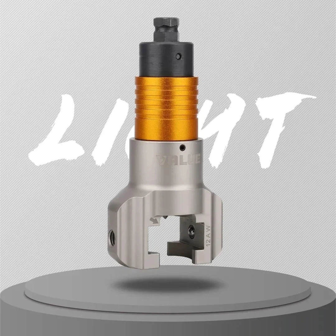 Copper Pipe Expander VFT-808E-MIS Air Conditioning Maintenance Tool Tube Expander