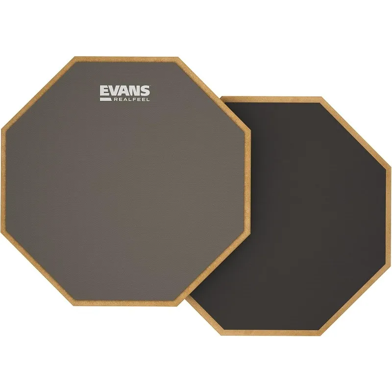 

Drum Practice Pad Rubber Wooden Dumb Drum Pad Mute Training for Jazz Drums Exercise Beginners