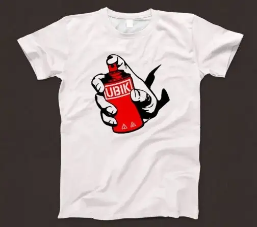 Ubik T Shirt 839 Re…