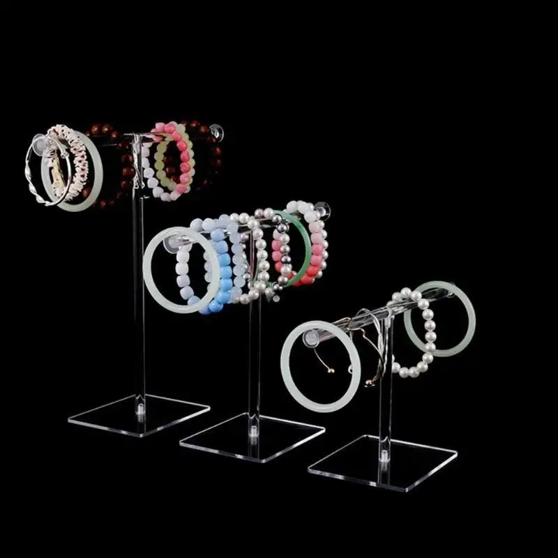 A52E Acrylics Jewelry Stand لعرض وتنظيم ملحقات المجوهرات