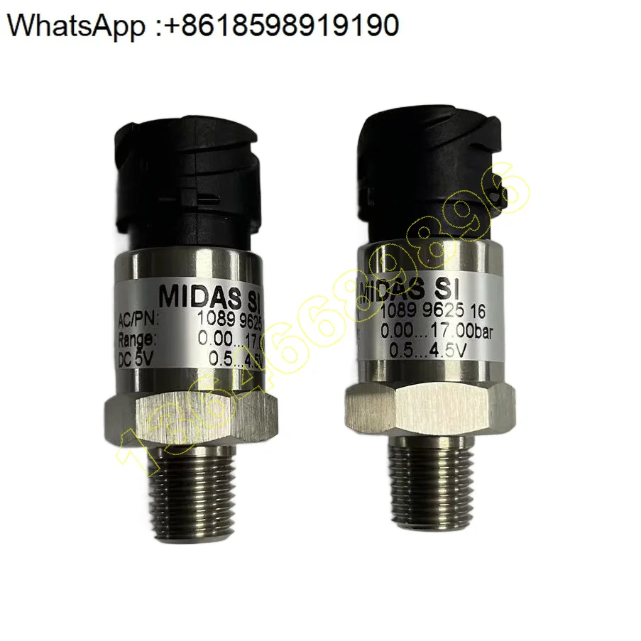 Pressure sensor 1089962516 Applicable to air compressor pressure transmitter 1089962514