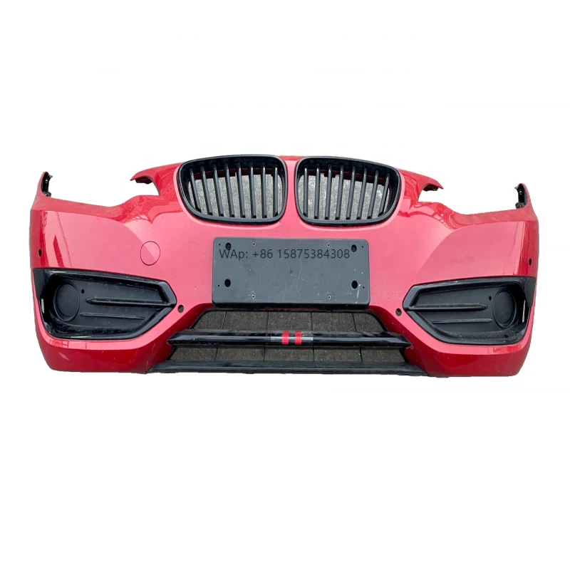 

New High Quality 2 Series F22 F23LCI Front Sports Style Bumper Surround Guard Grille Center Mesh Bracket for