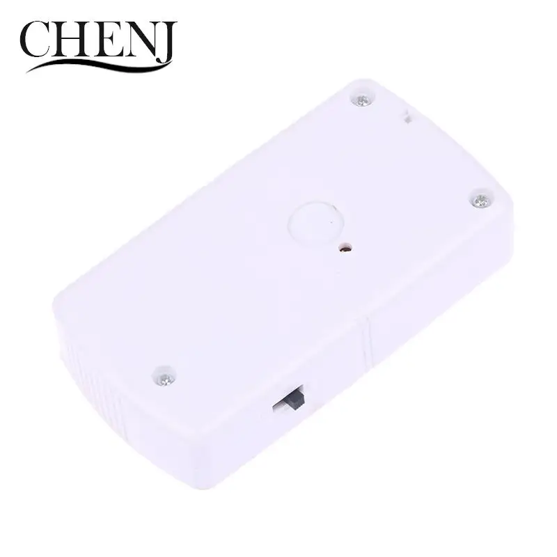 120db Door Window Vibration Shock Glass Break Alarm Siren LED Indicator Home Vibration Alarm Detector Anti-theft Alarm Sensor