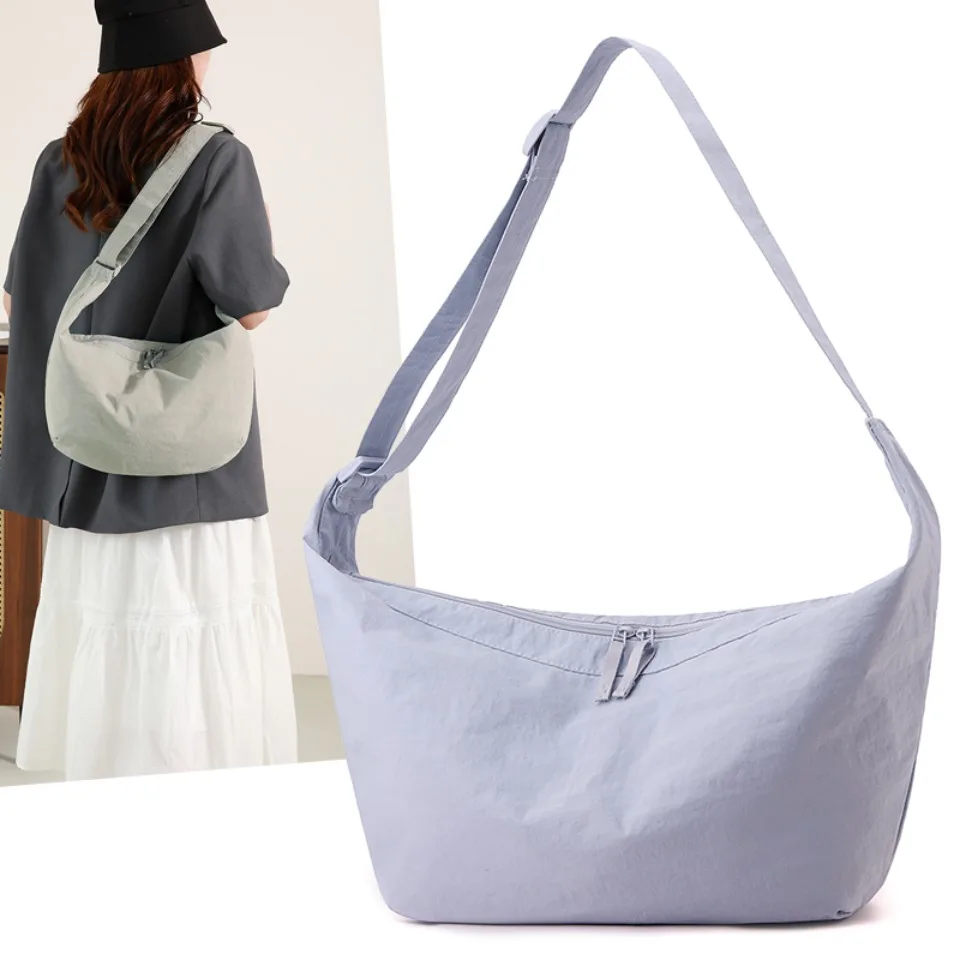 

Женская большая вместительная сумка через плечо, повседневная универсальная сумка для пельменей, дизайнерские сумки