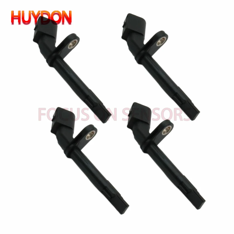 4PCS 99160640701 ABS Wheel Speed Sensor Front Rear Left Right For Porsche Cayman Boxster 911 2005-2016 992927807 High Quality