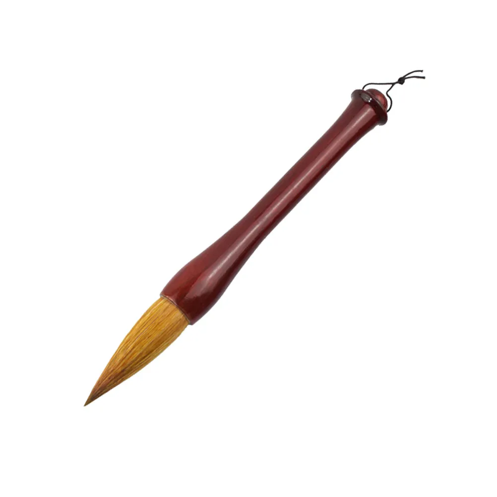 pincel-para-desenho-de-cabelo-24cm-pincel-tradicional-chines-para-caligrafia-kanji-sumi-caneta-para-escrita-e-pintura-presente-para-pratica