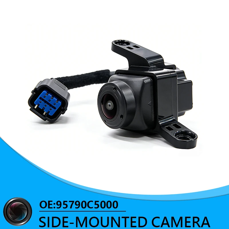 Left Side Rear Camera 95790C5000 For KIA Sorento 2014-2020 Replacement For 95790-C5000 Parking Assistance