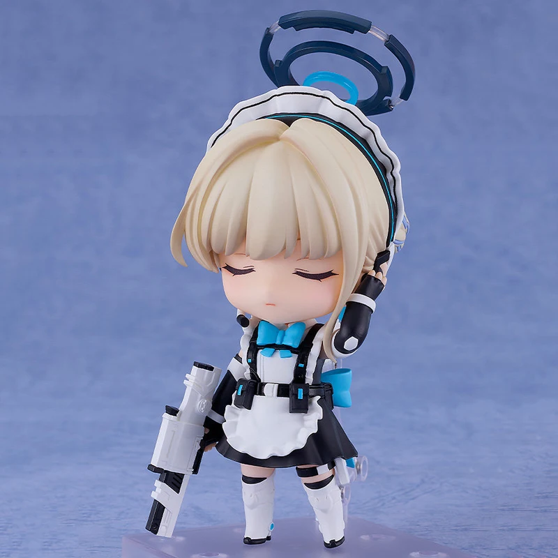 الأزرق الأرشيف الأصلي GSC Goodsmile No.2812 تحلق الطيور الحصان الوقت حقيقية أنيمي عمل الشكل تحصيل لعبة مجسمة دمى هدية