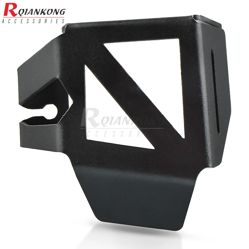 For Honda NT1100 / DCT 2022-2026 Rear Brake Fluid Reservoir Guard Cover CRF1100 Africa Twin 2020-2021-2022-2023-2024-2025-2026