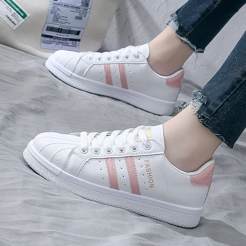 여성용 럭셔리 고품질 테니스 신발, 두꺼운 밑창 로퍼, 체육관 스포츠 스니커즈, 여성 테니스 신발, 2024 신상 