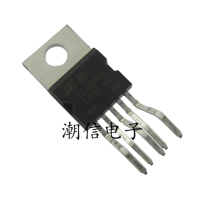 

10pieces TDA2050 TDA2050A TDA2050AV original new in stock