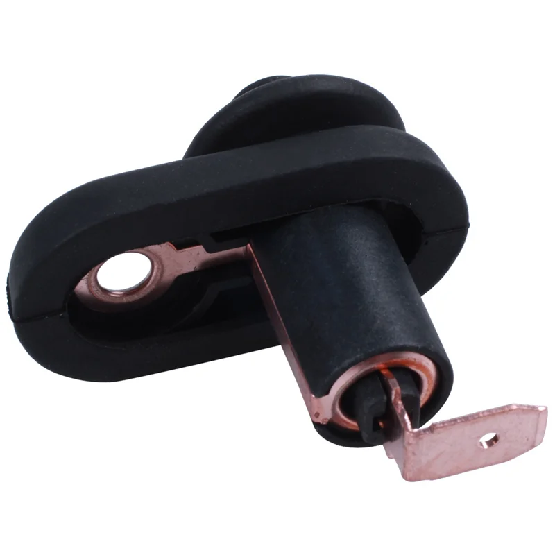 

50 Pieces Black Door Lamp Light Switch Mounting For Car