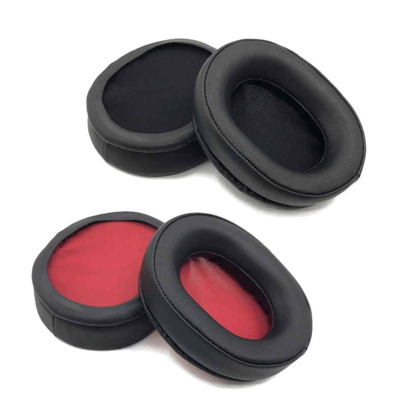 Earpads Ear Pad Set for ATH-WS990BT ATH-MSR7 MSR7B Headset Headphones Ear Cushion Memory Foam Earpads Foam Tips 95AF