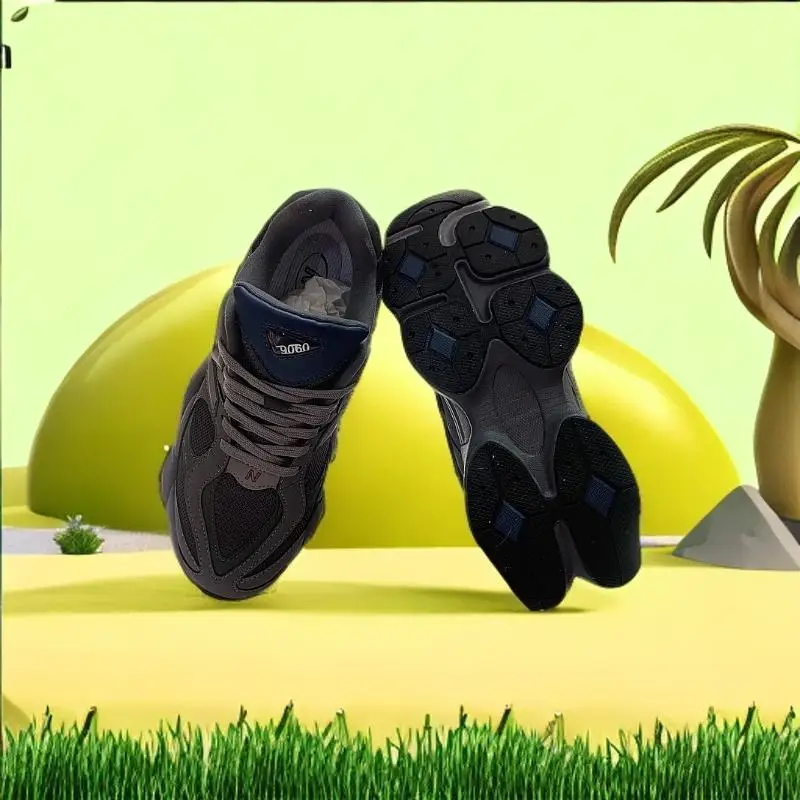 

Four season collection2025 new anti slip sports sneakers, lightweight, breathable, shock-absorbing running shoes