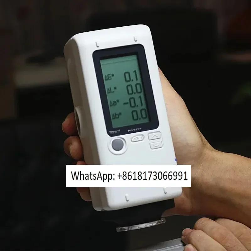Original color difference meter CR10PLUS portable high-precision colorimeter