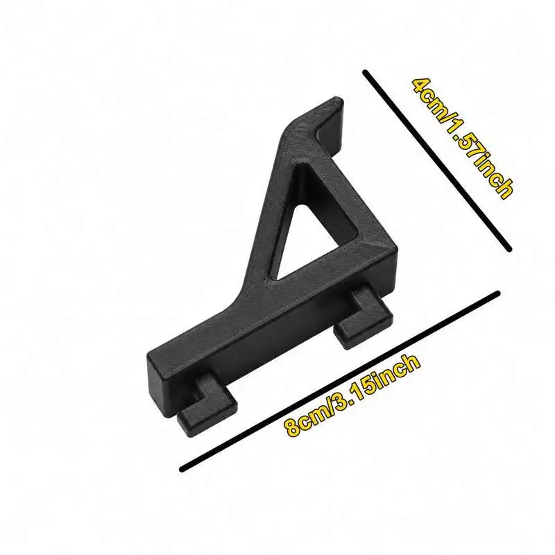 Skadis Pegboard Mount Cycling Helmet Hanger Wall Storage Hook Bicycle Safety Helmet Garage Rack Holder Accessory