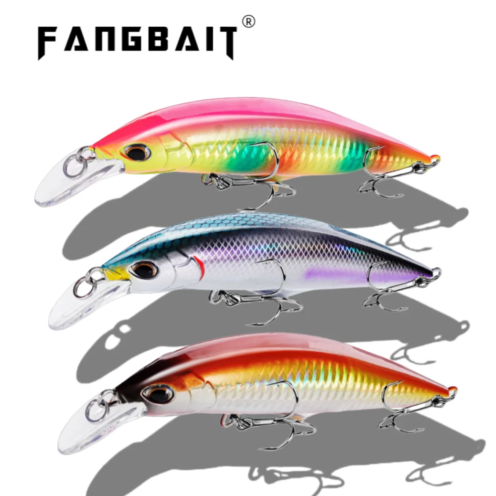 Why GControl Heavy Minnow Lures Are the Secret Weapon for Deep-Water Bass and Saltwater Predators
