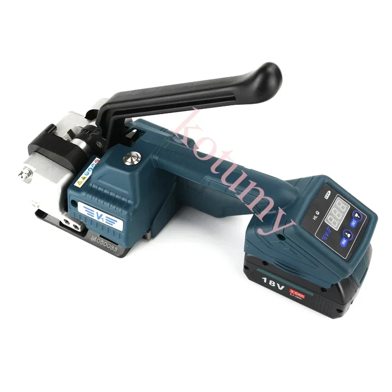 Original brand new！Semi-automatic Strapping Machine PP PET Belt Packing Machine Portable  Wrapping Tool Hot Melting Baler