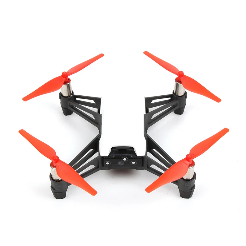 ใบพัด DJI Tello ของแท้4ชิ้น, ใบพัดปล่อยเร็ว2ใบพัดสำหรับอะไหล่เปลี่ยนอุปกรณ์เสริมโดรน