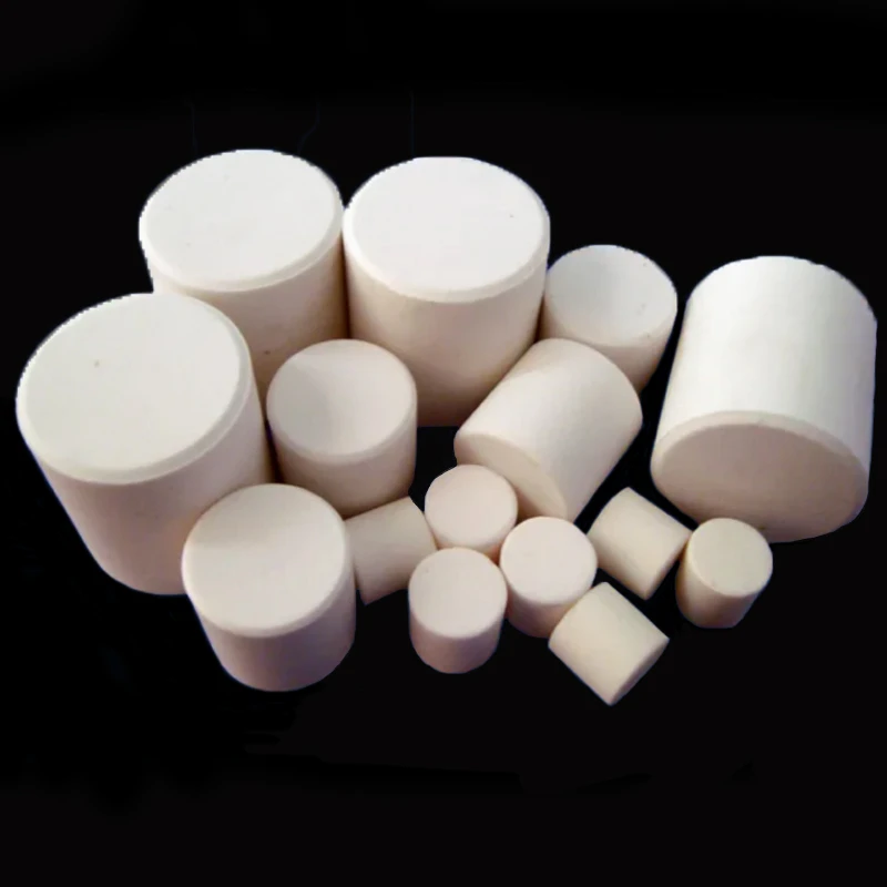 

Machinable Glass Ceramic Rod/Macor bar /Ceramic Processing Custom/Ceramic Refractory Rod