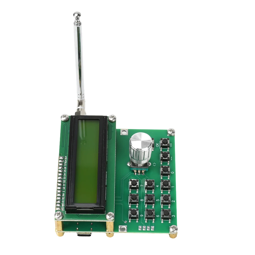 DC 4.5 V-5.5 V 35 MHz-4400 MHz RF Signaal Generator ADF4351 Signaalbron Module Type C interface DIY Elektronische Kit