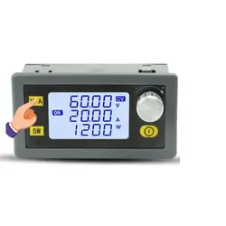 [New Version] Only Display Unit for XY6020L CNC Adjustable Stabilized Voltage Power Supply Constant Current Buck Module
