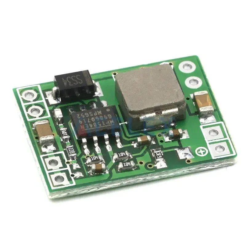 Модуль питания постоянного тока 3 А понижающий модуль 24 В-12 в 9 В до 5 В фиксированный выход