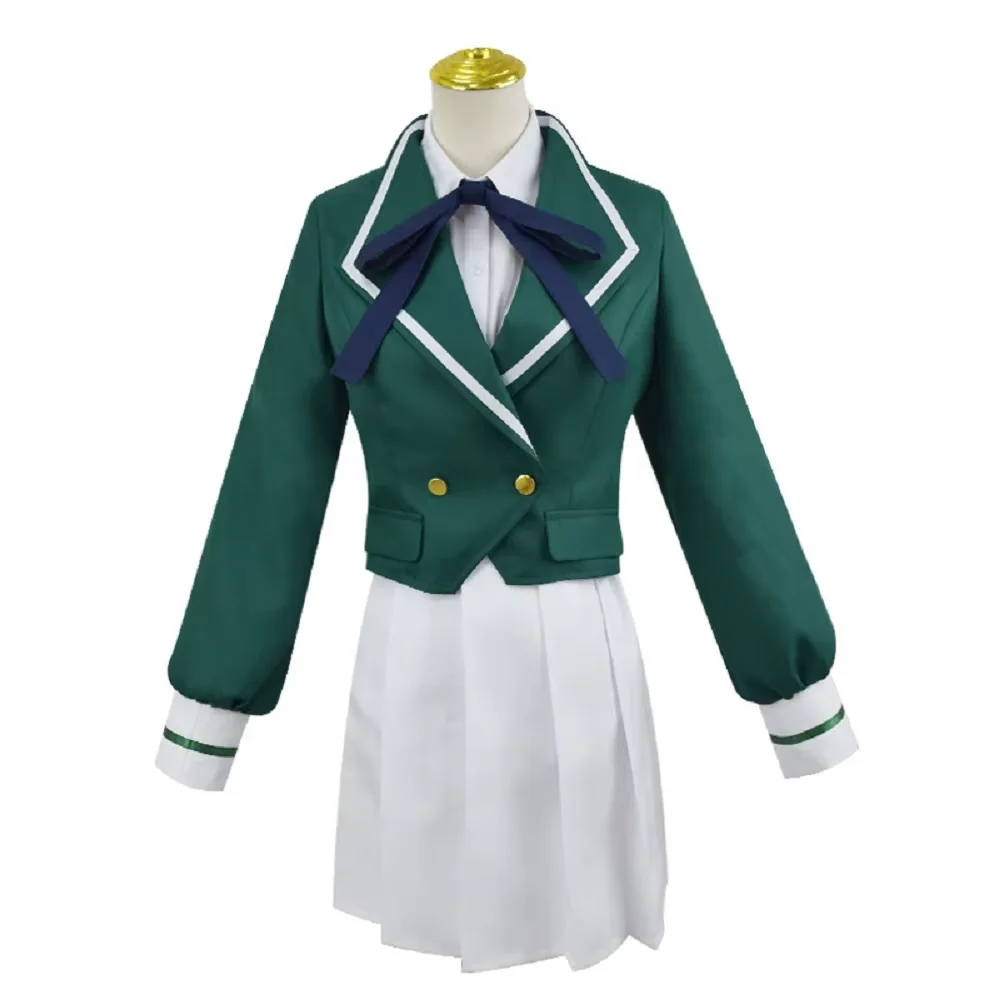 

XIN LAI SEN унисекс аниме Cos Hoshikawa Lily косплей костюм Хэллоуин индивидуальный размер