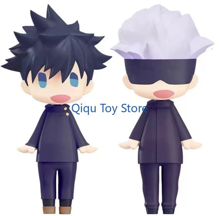 

GSC HELLO! GOOD SMILE Wu Tiaowu Spell Return Q version hand-made about 10cm high