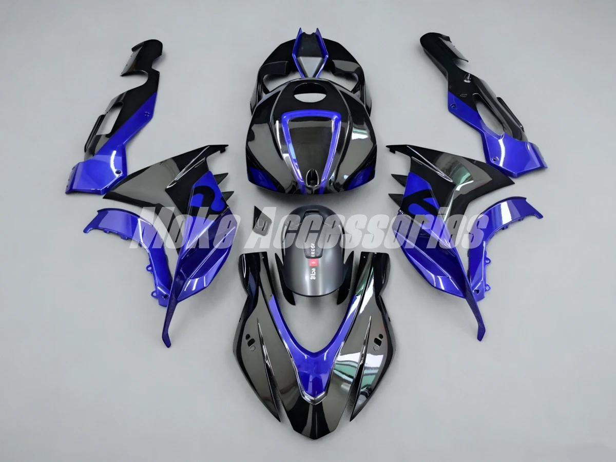 

Fairings Kit Fit For RSV4 1100 2022 2023 2024 Bodywork Set ABS Injection Black Blue