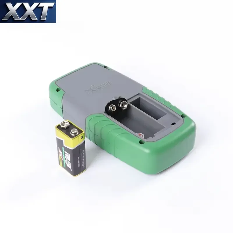 XXT 2026 Hot Sell High-Quality Gauss Meter Class 5 Accuracy Magnetometer With USB Magnetic Field Testing Function