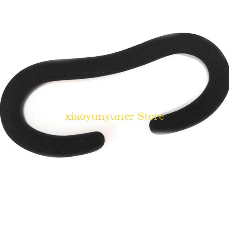 P9JB CV1 R9JA Headset VR PU Foam Cover Black Virtual Reality Accessories Eye Mask Pad Face Protective Cover
