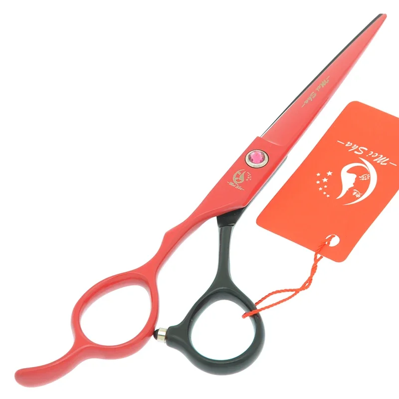 Meisha 5.5/6 inch Left Hand Hair Scissors Barber Hairdressing Cutting Shears Professional Salon Haircut Syling Scissors A0047A