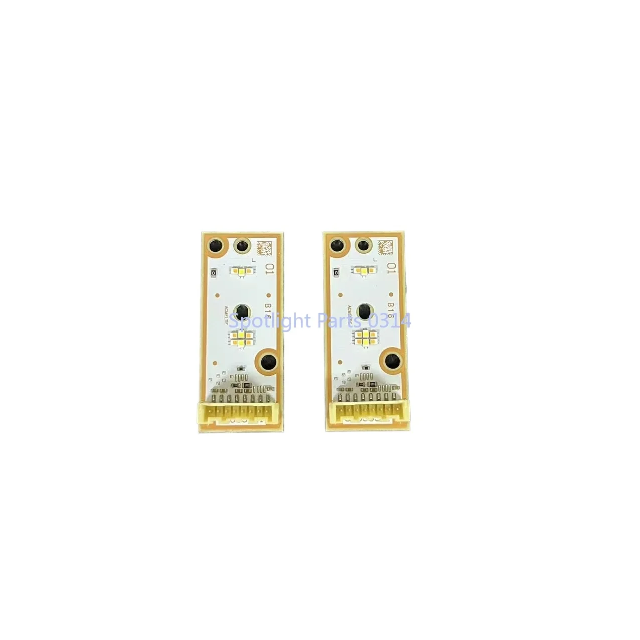 جديد لشركة فولكس فاجن سكودا سوبيرب 3 فولت وحدة المبرد LED عين الملاك 3V1941645A 11500011090
