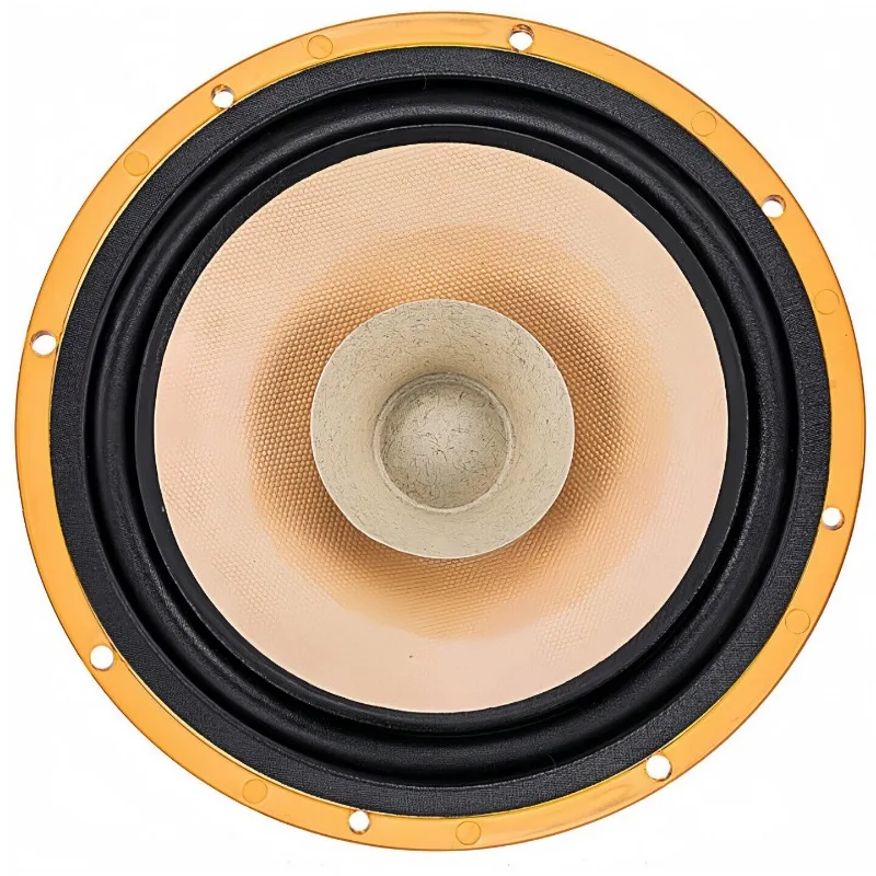 6.5 Inch Full Range Speaker Hifi Sound Quality F6-S Speaker High Quality Sound Quality