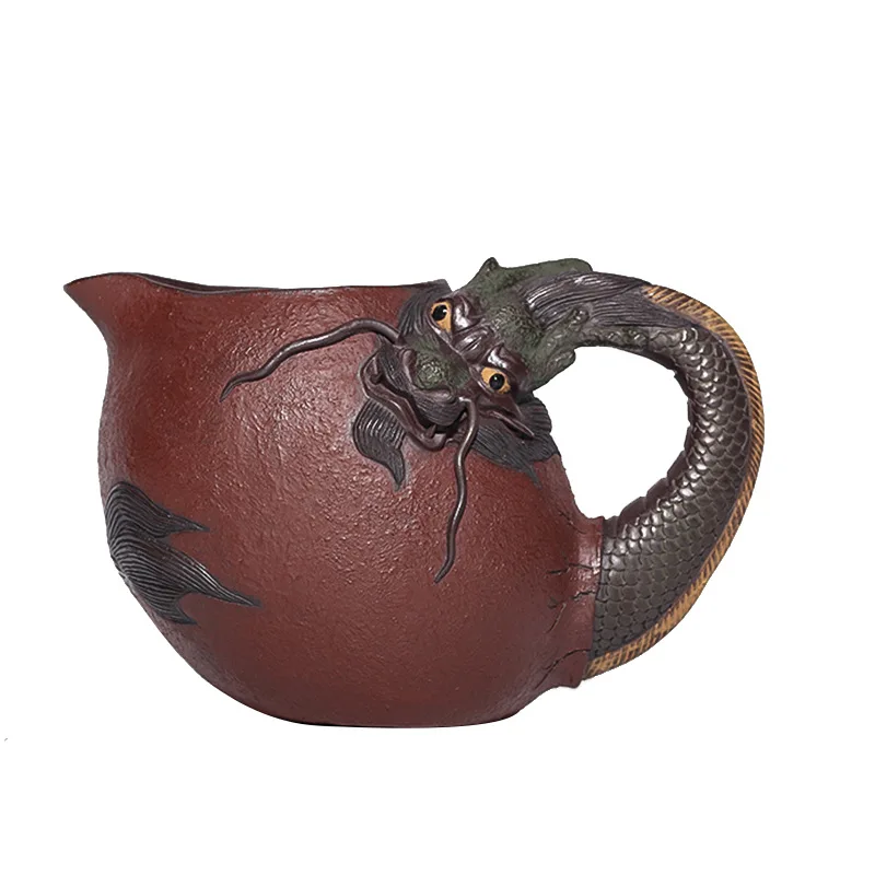 

Zisha cup Kung Fu tea set