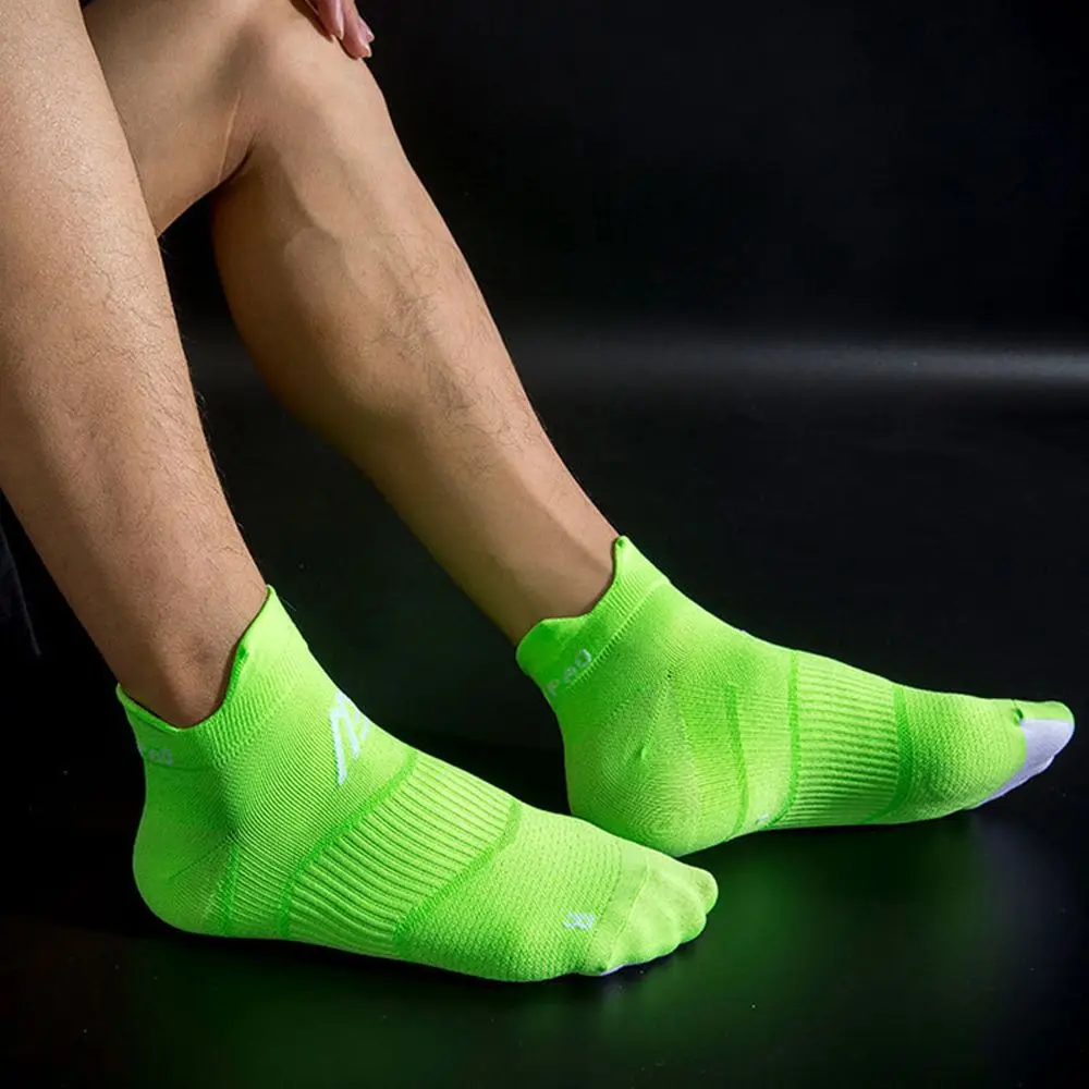 Low Cut Sport Socks Compression Socks Quick Dry Athletic Cycling Socks Running Ankle Socks Women Short Socks Outdoor Sportswear