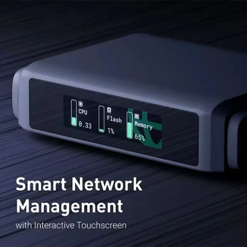 GL.iNet GL-BE3600 راوتر سفر محمول Wi-Fi 7 مع نطاق مزدوج، منفذ 2.5G، مثالي لإنترنت آمن وعالي السرعة أثناء السفر