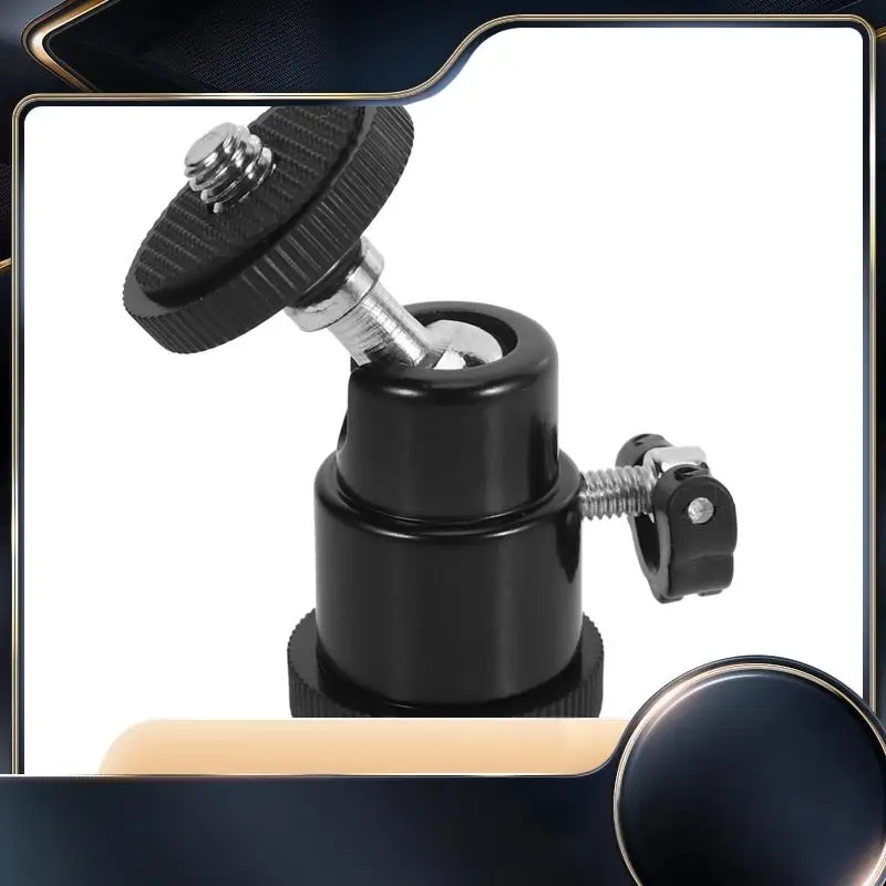 

Lcd Monitor Adapter With Hot Shoe Cold Shoe Base With 1/4 Inch Female Hole-N34R