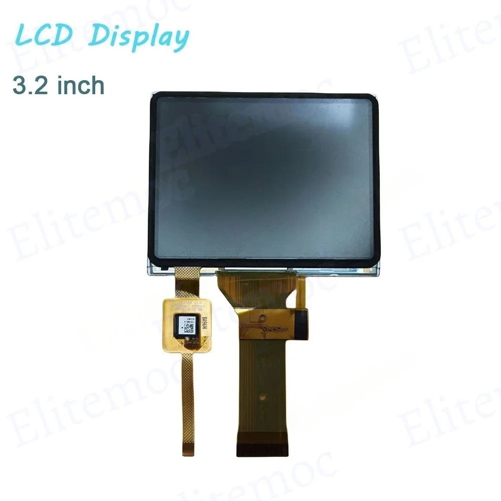 TGP32189 V1.0 3.2 "بوصة شاشة الكريستال السائل لسيارة عالمية الخلفية DVD GPS الملاحة عداد السرعة استبدال الشاشة