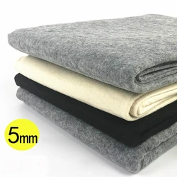 Chinese Calligraphy Felt Pad Calligraphy Brush Ink Painting Woolen Felt Pad Thicken Soft Woolen Table Mat 5mm Peinture Feutre