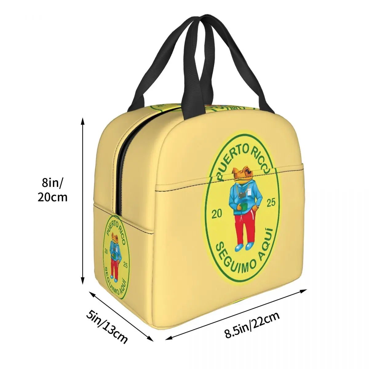 باد باني ديبي تيارار ماس فوتوز DTMF حقيبة الغداء مانعة للتسرب وجبة الحاويات حقيبة حرارية حمل علب الاغذية الشاطئ في الهواء الطلق الغذاء حقيبة التخزين