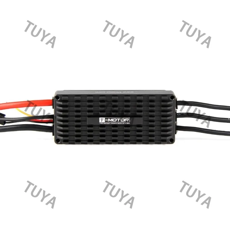 FLAME 80A 12S V2.0 Multi-Rotor UAVs ESC High Efficiency for RC Drone Control the Magnetic Field