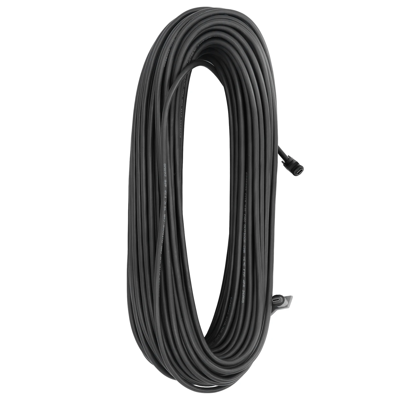 for Starlink Replacement Cable Rubber and Red Copper Router Cable Stable Connection Easy Installation for Home