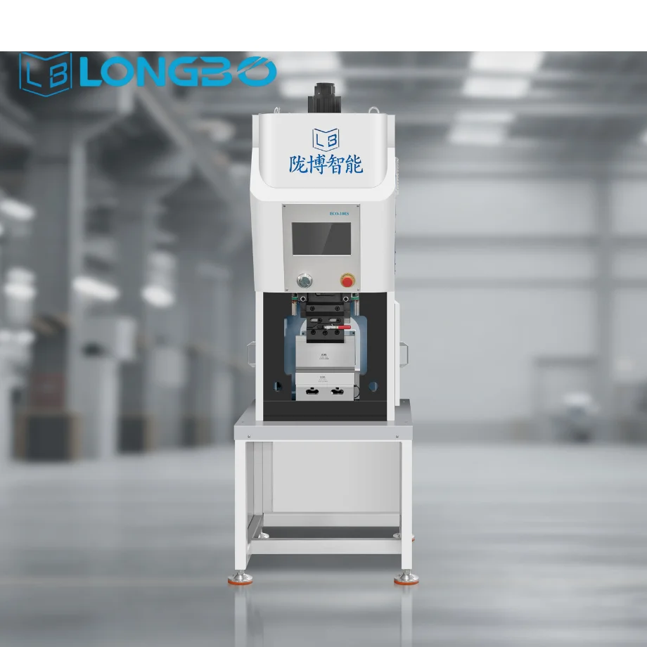 3T/200mm Mini Desktop CNC Press Brake, Small Bender for Copper Busbar Power Distribution Processing