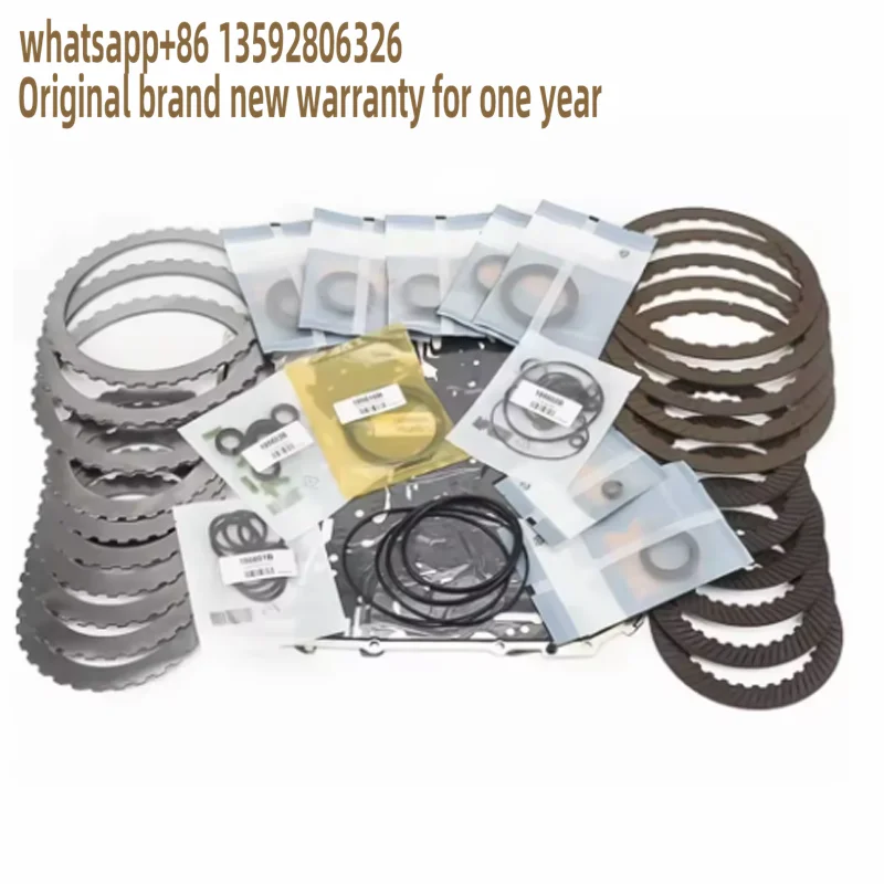 

Dl501 0b5 Automatic Transmission Gearbox Rebuild Master Gesket Kit For Audi A4 A5 A6 A7 Q5 Porsche Car Accessories
