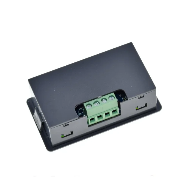 ZK-PP2K 8A 150W DC 3.3~30V 12V 24V PWM Dimming Motor Speed Solenoid Pulse Frequency Adjustable Cycle Delay Module