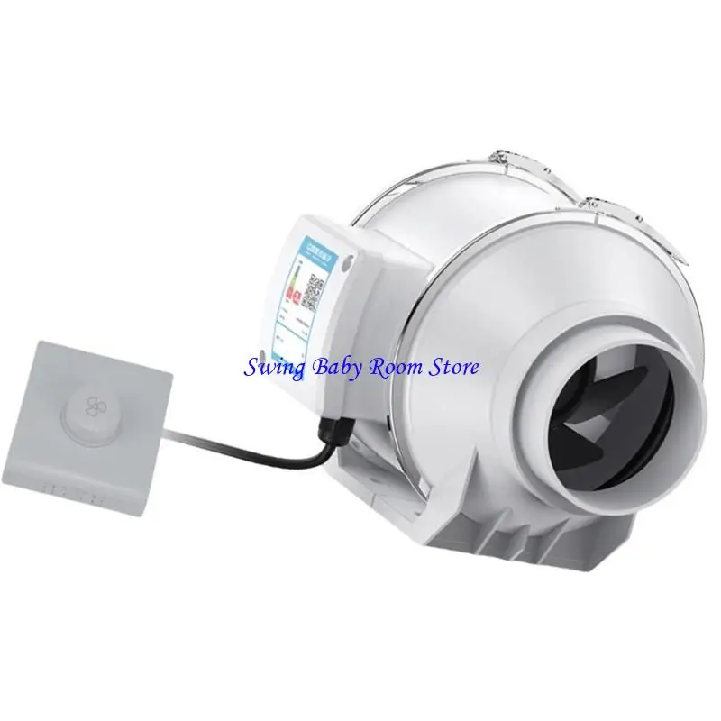 

K1AD 4 -дюймовый вентиляционный вентилю