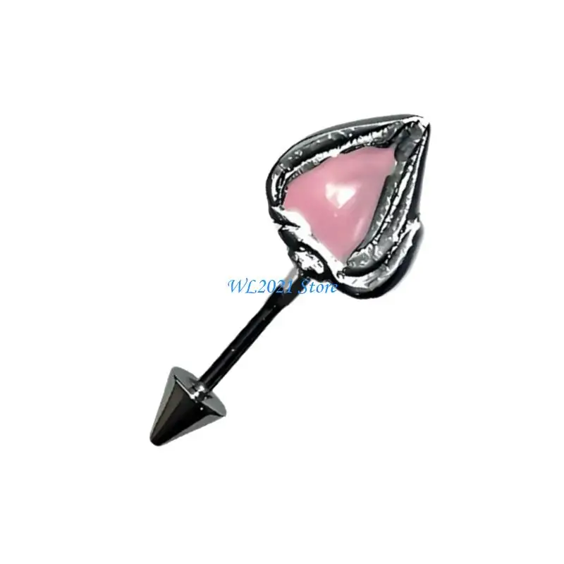 G5GC Steel Ear Cuff Home Hight