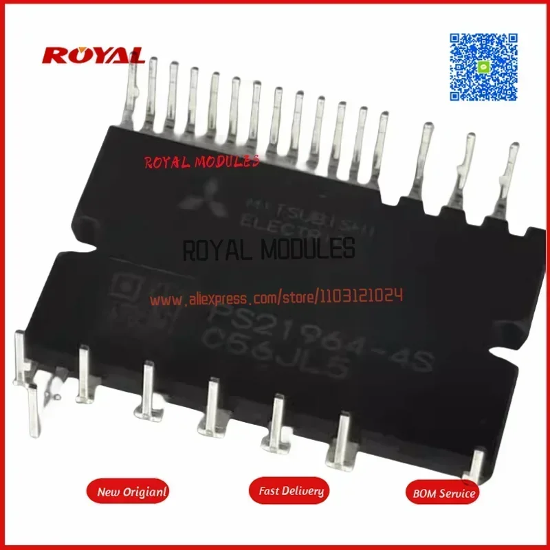 PS21965-4S PS21962-4S  PS21964-4S  PS21963-4S PS21964-ST New Module